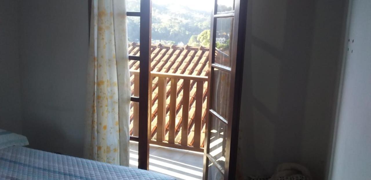 Adorável e Aconchegante Refúgio Campos do Jordão Exterior foto