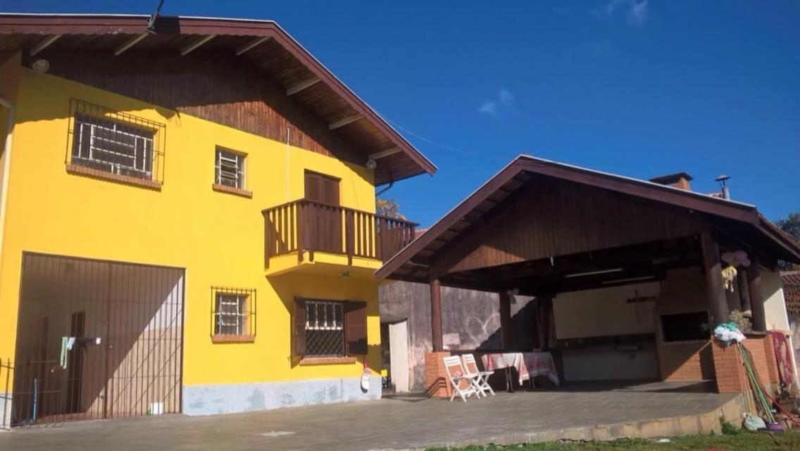 Adorável e Aconchegante Refúgio Campos do Jordão Exterior foto