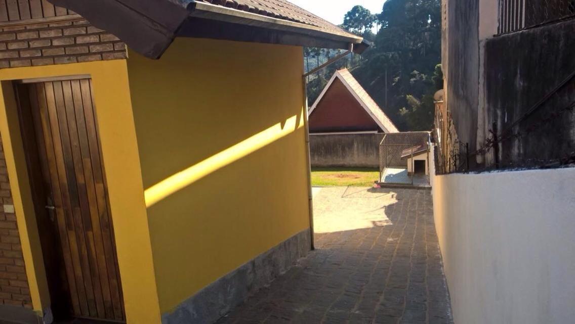 Adorável e Aconchegante Refúgio Campos do Jordão Exterior foto